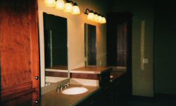 Restored Bathroom