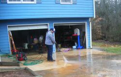 Driveway